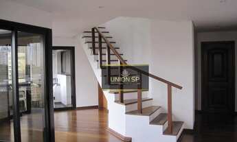 Imagem 2: Cobertura com 4 dormitórios à venda, 350 m² por R$ 1.650.000,00 - Morumbi - São Paulo/SP