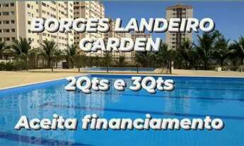 Imagem 4: Borges Landeiro Garden 2Qts e 3Qts Apartir 250Mil