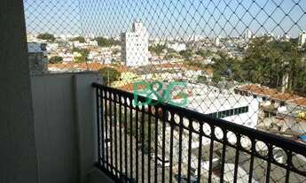 Imagem 5: Apartamento com 3 dormitórios à venda, 81 m² por R$ 669.000 - Jardim Aeroporto - São Paulo