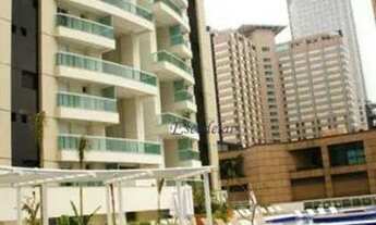 Imagem 3: Apartamento com 2 dormitórios para alugar, 98 m² por R$ 11.000,00/mês - Cidade Monções - S