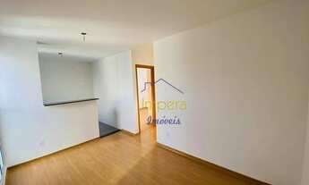 Imagem 3: Apartamento Campo di Florença com 2 dormitórios para alugar, 38 m² por R$ 1.165/mês - Port