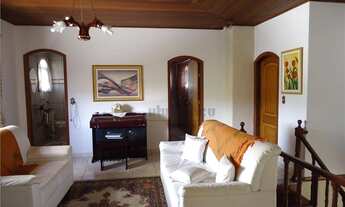 Imagem 3: Casa com 5 dormitórios, 450 m² - venda por R$ 1.900.000,00 ou aluguel por R$ 8.000,00 - Co