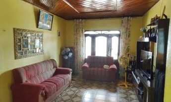 Imagem 4: Casa no Guajará 3/4 sendo 1 suíte, 2 vagas de garagem, aceita financiar