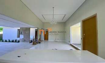 Imagem 6: MARAVILHOSA CASA EM FASE FINAL DE ACABAMENTO NO LAGOA SANTA PARK RESIDENCE