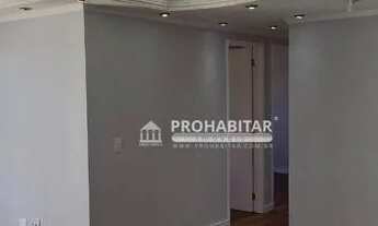 Imagem 2: Apartamento com 2 dormitórios à venda, 58 m² por R$ 450.000,00 - Interlagos - São Paulo/SP