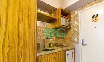 Imagem 3: Studio com 1 dormitório, 22 m² - venda por R$ 291.200,00 ou aluguel por R$ 2.685,00/mês