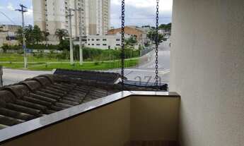 Imagem 5: Casa Sobrado - Residencial Vista linda - 3 Dormitórios - 210m² - Estudo Permuta