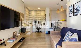 Imagem 2: Apartamento com 2 dormitórios à venda, 61 m² por R$ 600.000,00 - Vila Andrade - São Paulo