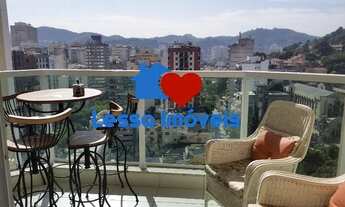 Imagem 2: Apartamento para Venda em Niterói, Icaraì, 3 dormitórios, 1 suíte, 2 banheiros, 2 vagas