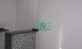 Imagem 4: Apartamento com 1 dormitório para alugar, 30 m² por R$ 1.523,00/mês - Chácara Seis de Outu