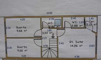 Imagem 4: Casa para venda no Jardim camila em Mogi das Cruzes