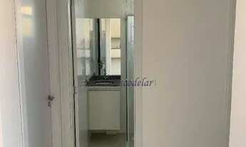 Imagem 3: Apartamento com 2 dormitórios para alugar, 53 m² por R$ 3.058,00/mês - Jardim Sao Paulo(Zo