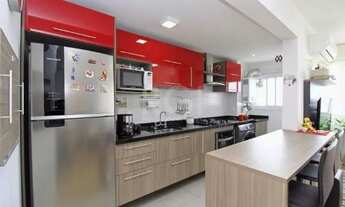 Imagem 6: Apartamento para Venda - 49.01m², 1 dormitório, 1 vaga - Teresópolis