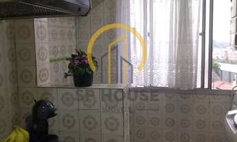 Imagem 4: Apartamento à venda, 2 dormitórios, 1 vaga, 70m², Vila das Mercês