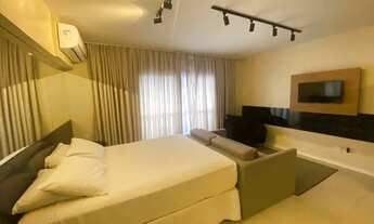 Imagem 2: Flat para aluguel com 40 metros quadrados em Ponta Verde - Maceió - AL