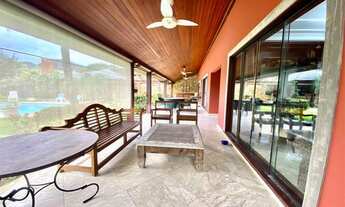 Imagem 6: Casa no Porto dos Cabritos - 6 quartos à venda por R$ 3.900.000 - Barra da Tijuca - Rio d