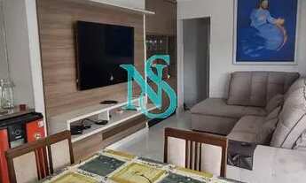 Imagem 4: Apartamento para Venda em Guarujá, Vila Alzira, 3 dormitórios, 1 suíte, 4 banheiros, 1 vag