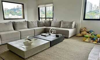 Imagem 2: Apartamento com 4 dormitórios para alugar, 184 m² por R$ 14.863,00/mês - Higienópolis - Sã