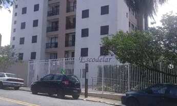 Imagem 5: Apartamento com 3 dormitórios para alugar, 67 m² por R$ 2.080,00/mês - Horto Florestal - S