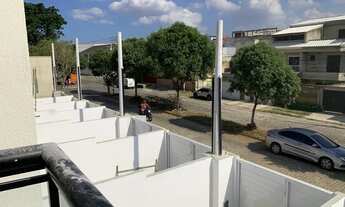 Imagem 4: Casa em Campo Grande 2Q 2 banheiros quintal grande financia