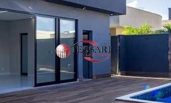 Imagem 6: Vende casa Recanto do Lago com 3 dormitórios suítes, sala 2 amientes, cozinha planejada, v