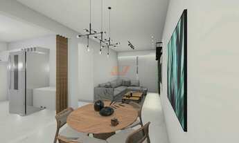 Imagem 3: Apartamento com 2 dorms, Canto do Forte, Praia Grande - R$ 285 mil, Cod: 4233