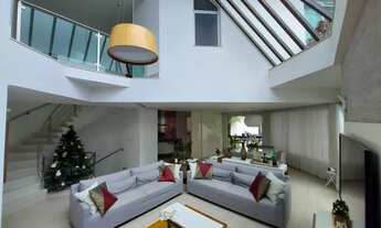 Imagem: CASA SOFISTICADA COM 6 QUARTOS EM ALPHAVILLE