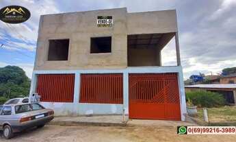 Imagem: Casa com 4 quartos e 1 Apartamento na Zona