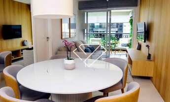 Imagem 5: Flat com 2 quartos à venda, 85 m² por R$ 3.250.000 - Ipanema - Rio de Janeiro/RJ