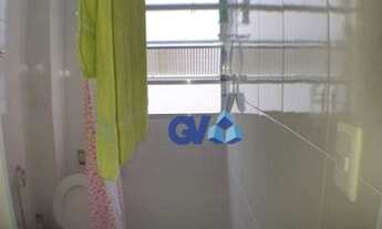 Imagem 6: Kitnet com 1 dormitório à venda, 50 m² por R$ 300.000,00 - Gonzaga - Santos/SP