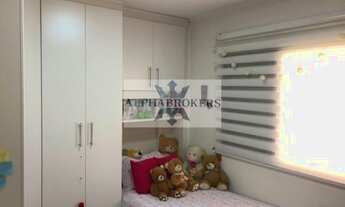 Imagem 2: Apartamento para venda tem 61 metros quadrados com 2 quartos em Jaguaribe - Osasco - SP