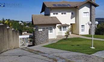 Imagem 4: Casa com 4 dormitórios para alugar, 316 m² por R$ 19.500,00/mês - Marambaia - Vinhedo/SP