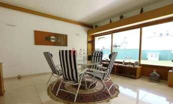 Imagem 3: Casa Fazenda Morumbi 600m² de área útil em terreno exclusivo de 1112m² 5 dormitórios 5 suí