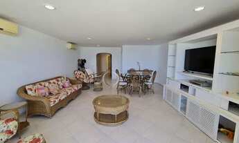 Imagem 4: Apartamento com 3 dormitórios à venda, 190 m² por R$ 1.180.000 - Astúrias - Guarujá/SP