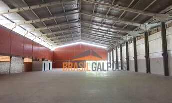 Imagem 6: Galpão no Centro de Gaspar/SC