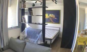 Imagem: Studio com 1 dormitório, 34 m² - venda