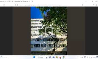 Imagem 5: Kitnet mobiliada a 250mts da praia - Vista livre (Leblon