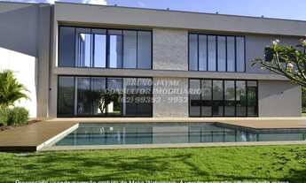 Imagem 6: Maravilhosa e exclusiva casa a venda em condominio - Anápolis - GO