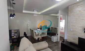 Imagem 6: Apartamento com 2 dormitórios, 52 m² - venda por R$ 450.000,00 ou aluguel por R$ 3.560,00