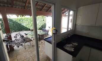 Imagem 7: Casa com 2 dormitórios para alugar, 144 m² por R$ 4.045,00/mês - Condomínio Village Rio Pr