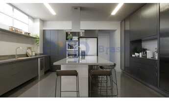 Imagem 2: Lindo e todo Reformado Apartamento Padrão de 270 m2 em bairro Nobre de São Paulo