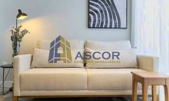 Imagem 7: Apartamento com 2 dormitório sendo 1 suíte à venda, 65 m² - Cachoeira do Bom Jesus - Flori