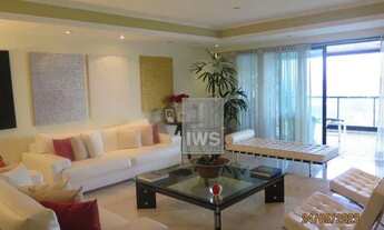 Imagem 3: OCEAN FRONT Apartamento com 4 dormitórios