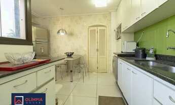 Imagem 4: Locação Apartamento 3 Dormitórios - 158 m² Brooklin