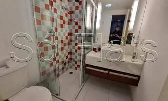 Imagem 7: Flat mobiliado em Moema próximo ao Shopping e Av. Ibirapuera