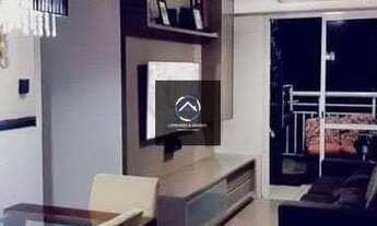 Imagem: Apartamento com 2 dorms, Marapé, Santos