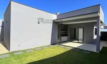 Imagem 3: Casa com 3 dormitórios à venda, 157 m² por R$ 1.120.000,00 - Condomínio Lagos D'Icara