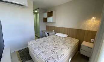 Imagem 6: Apartamento/Studio Mobiliado para aluguel Metropolitan Sidney Smartstyle - Jardim Goiás