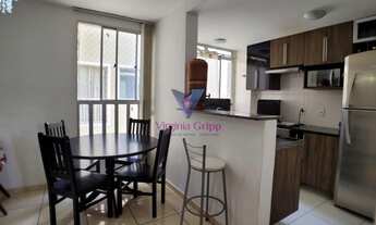 Imagem 3: Cobertura Garden Alterosas