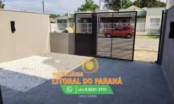 Imagem 3: Financiamento com Entrada Parcelada - Casa 2 quartos em Matinhos